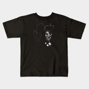 serge gainsbourg Kids T-Shirt